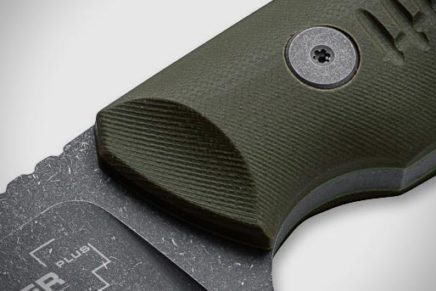 Böker Plus Blacklist - новый рабочий полевой нож от венгерского мастера Kiss Kornel Boker-Plus-Blacklist-Knife-2016-photo-6-436x291