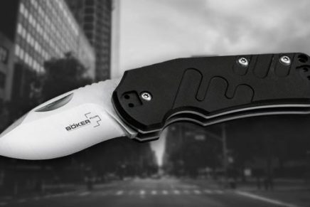Böker Plus анонсировала три новые модели складных ножей мастера Чада Лос Баноса