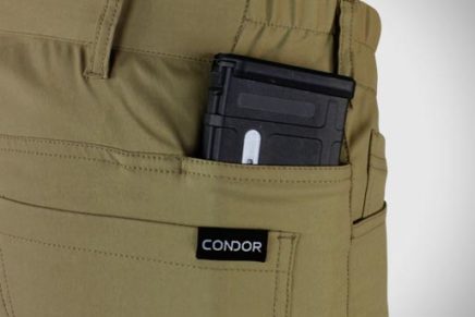 Condor Outdoor представила новые тактические брюки для повседневного использования Condor-Cipher-Pants-2016-photo-4-436x291