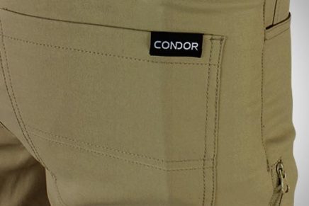 Condor Outdoor представила новые тактические брюки для повседневного использования Condor-Cipher-Pants-2016-photo-6-436x291