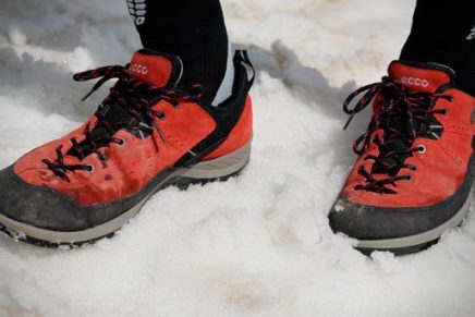 Детальный обзор облегчёных хайкинговых полуботинок ECCO YURA ECCO-YURA-Boots-Review-2016-photo-13-436x291