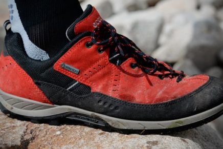 Детальный обзор облегчёных хайкинговых полуботинок ECCO YURA ECCO-YURA-Boots-Review-2016-photo-6-436x291