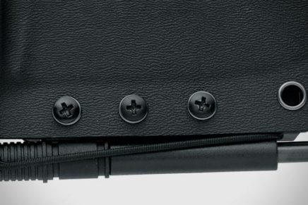 FOX Cutlery выпустила новый утилитарный аутдор нож - Vesuvius (BF-710) FOX-Cutlery-Vesuvius-BF-710-Knife-2016-photo-6-436x291