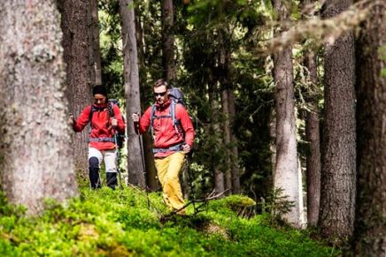 Ferrino анонсировала на 2017 год выход водонепроницаемого рюкзака Dry Hike 32