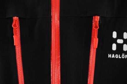 Haglöfs открыл продажи второго поколения хардшелл куртки Spitz Jacket Haglofs-Spitz-Jacket-2016-photo-5-436x291