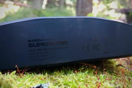 Детальный обзор защищенной аудиоколонки Monster SuperStar BackFloat Monster-SuperStar-BackFloat-Review-2016-photo-11-436x291