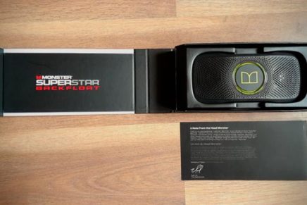 Детальный обзор защищенной аудиоколонки Monster SuperStar BackFloat Monster-SuperStar-BackFloat-Review-2016-photo-5-436x291