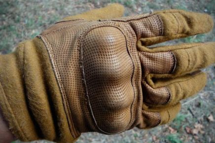 Промежуточный обзор военно-тактических перчаток P1G-Tac FFGK Gloves P1G-TAC-FFG-Gloves-Review-2-2016-photo-5-436x291