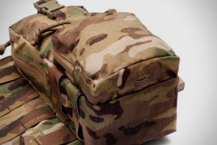 Platatac выпустила два новых нагрудника из серии VM (Vehicle Mounted) Platatac-VM-Load-Bearing-Chest-Rig-2016-photo-6-436x291