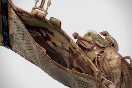 Platatac выпустила два новых нагрудника из серии VM (Vehicle Mounted) Platatac-VM-Load-Bearing-Chest-Rig-2016-photo-7-436x291