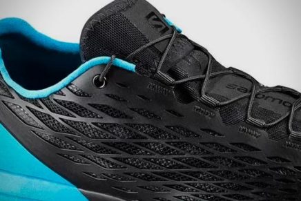 Salomon S-LAB XA Amphib - новые беговые кроссовки для воды и суши Salomon-S-LAB-XA-Amphib-photo-4-436x291