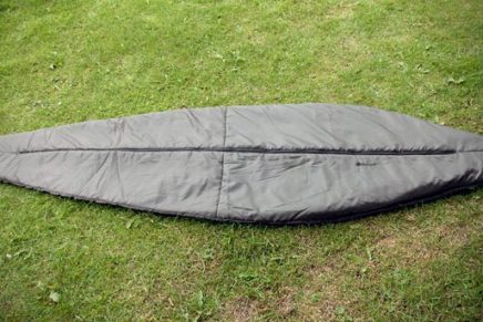 Hammock Sleep System - новые готовые спальные комплекты от Snugpak Snugpak-Hammock-Sleep-System-2017-photo-3-436x291