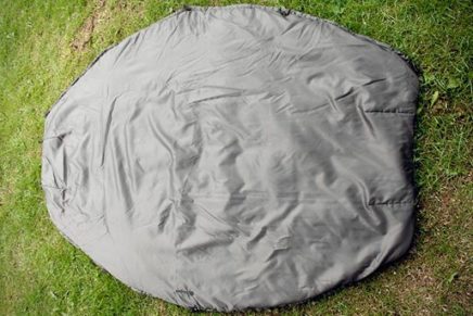Hammock Sleep System - новые готовые спальные комплекты от Snugpak Snugpak-Hammock-Sleep-System-2017-photo-4-436x291