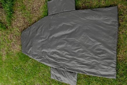 Hammock Sleep System - новые готовые спальные комплекты от Snugpak Snugpak-Hammock-Sleep-System-2017-photo-5-436x291
