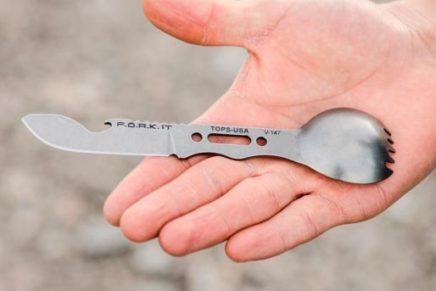 F.O.R.K. IT и TAC-Raze - ножевые новинки от торговой марки TOPS Knives TOPS-FORK-2016-photo-3-436x291