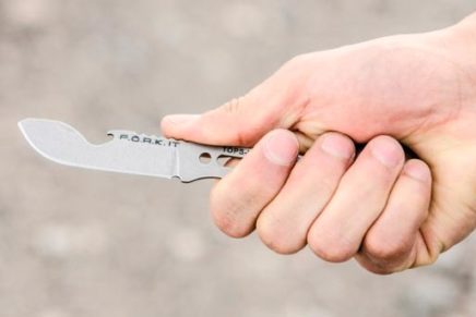 F.O.R.K. IT и TAC-Raze - ножевые новинки от торговой марки TOPS Knives TOPS-FORK-2016-photo-4-436x291