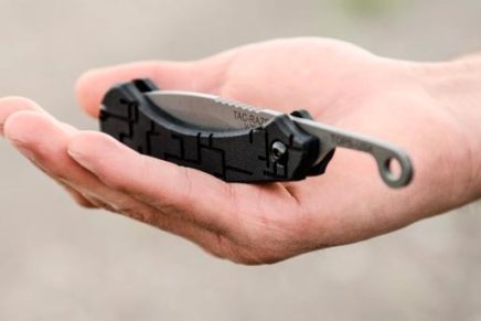 F.O.R.K. IT и TAC-Raze - ножевые новинки от торговой марки TOPS Knives TOPS-TAC-Raze-2016-photo-3-436x291