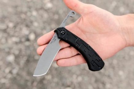 F.O.R.K. IT и TAC-Raze - ножевые новинки от торговой марки TOPS Knives TOPS-TAC-Raze-2016-photo-5-436x291