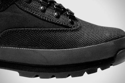 Euro Hiker Cordura - новая версия хайкинговых ботинок от Timberland Timberland-Euro-Hiker-Cordura-Boots-2016-photo-3-436x291