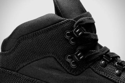 Euro Hiker Cordura - новая версия хайкинговых ботинок от Timberland Timberland-Euro-Hiker-Cordura-Boots-2016-photo-4-436x291