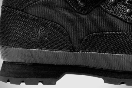 Euro Hiker Cordura - новая версия хайкинговых ботинок от Timberland Timberland-Euro-Hiker-Cordura-Boots-2016-photo-5-436x291