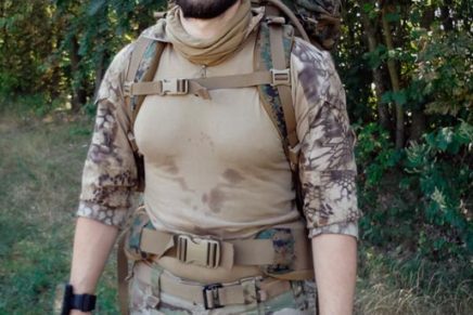 Регулировка и модификации рюкзака USMC ILBE Tango Backpack Gen 2 USMC-ILBE-Tango-Backpack-Gen-2-Modifications-2016-photo-14-436x291