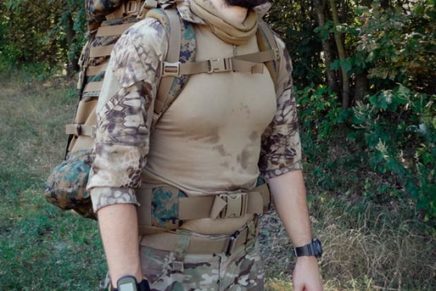 Регулировка и модификации рюкзака USMC ILBE Tango Backpack Gen 2 USMC-ILBE-Tango-Backpack-Gen-2-Modifications-2016-photo-15-436x291