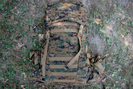 Регулировка и модификации рюкзака USMC ILBE Tango Backpack Gen 2 USMC-ILBE-Tango-Backpack-Gen-2-Modifications-2016-photo-5-436x291