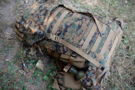 Регулировка и модификации рюкзака USMC ILBE Tango Backpack Gen 2 USMC-ILBE-Tango-Backpack-Gen-2-Modifications-2016-photo-7-436x291