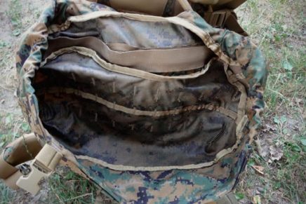 Регулировка и модификации рюкзака USMC ILBE Tango Backpack Gen 2 USMC-ILBE-Tango-Backpack-Gen-2-Modifications-2016-photo-9-436x291