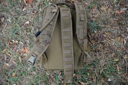 Первый взгляд на универсальный суточный рюкзак UTactic First Day Pack UTactic-First-Day-Pack-Review-2016-photo-12-436x291