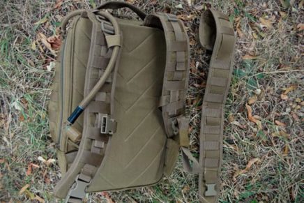 Первый взгляд на универсальный суточный рюкзак UTactic First Day Pack UTactic-First-Day-Pack-Review-2016-photo-13-436x291