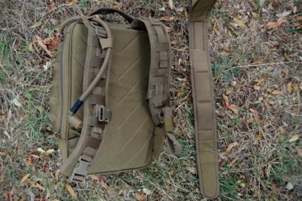 Первый взгляд на универсальный суточный рюкзак UTactic First Day Pack UTactic-First-Day-Pack-Review-2016-photo-14-436x291