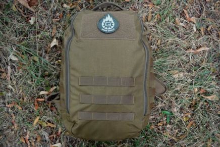 Первый взгляд на универсальный суточный рюкзак UTactic First Day Pack UTactic-First-Day-Pack-Review-2016-photo-16-436x291