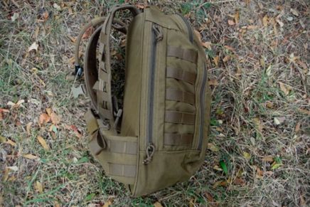 Первый взгляд на универсальный суточный рюкзак UTactic First Day Pack UTactic-First-Day-Pack-Review-2016-photo-17-436x291