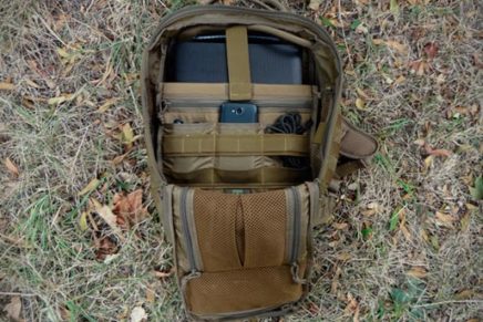 Первый взгляд на универсальный суточный рюкзак UTactic First Day Pack UTactic-First-Day-Pack-Review-2016-photo-20-436x291