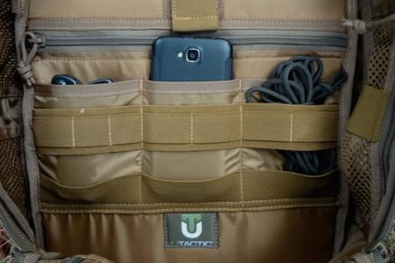 Первый взгляд на универсальный суточный рюкзак UTactic First Day Pack UTactic-First-Day-Pack-Review-2016-photo-21-436x291