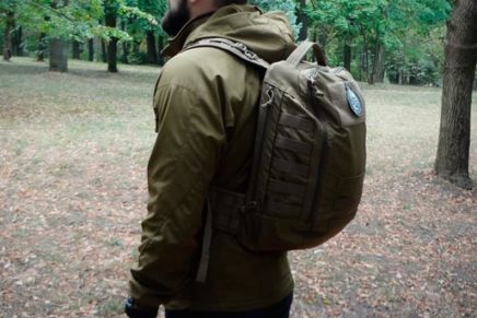 Первый взгляд на универсальный суточный рюкзак UTactic First Day Pack UTactic-First-Day-Pack-Review-2016-photo-4-436x291