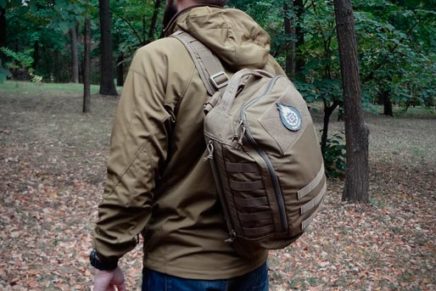 Первый взгляд на универсальный суточный рюкзак UTactic First Day Pack UTactic-First-Day-Pack-Review-2016-photo-7-436x291