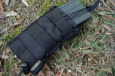 Знакомство с универсальным адаптивным подсумком UTactic TacTel UTactic-TacTel-Pouch-Review-2017-photo-10-436x291