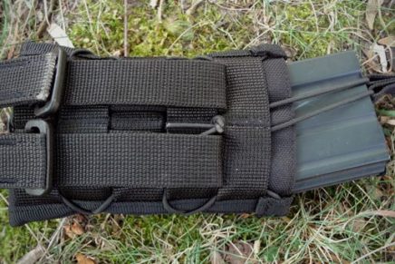 Знакомство с универсальным адаптивным подсумком UTactic TacTel UTactic-TacTel-Pouch-Review-2017-photo-11-436x291