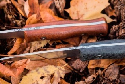 Field Grade Explorer и Field Grade Mountaineer - новые рабочие ножи от Adventure Sworn Adventure-Sworn-Field-Grade-Blade-2016-photo-4-436x291