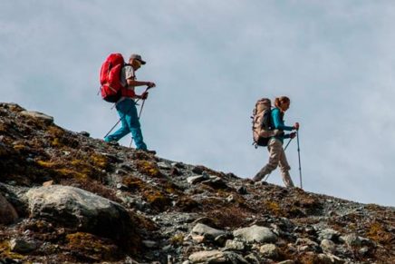 В 2017 году Ferrino обновит свою флагманскую серию походных рюкзаков Transalp