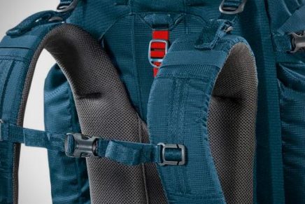 В 2017 году Ferrino обновит свою флагманскую серию походных рюкзаков Transalp Ferrino-Transalp-Backpack-2017-photo-4-436x291