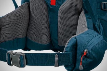 В 2017 году Ferrino обновит свою флагманскую серию походных рюкзаков Transalp Ferrino-Transalp-Backpack-2017-photo-5-436x291