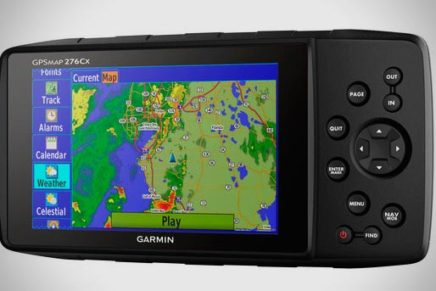 Garmin анонсировала новое поколение популярного навигатора - GPSMAP 276Cx Garmin-GPSMAP-276Cx-2016-photo-5-436x291