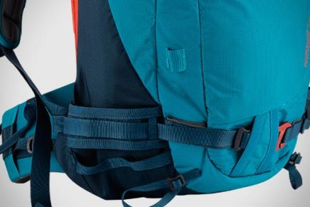 Gregory возвращаются на рынок горнолыжных рюкзаков - Targhee Packs 2016 Gregory-Targhee-Packs-2016-photo-5-436x291
