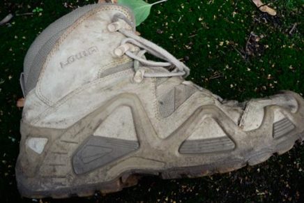 Завершающий обзор ботинок LOWA Zephyr MID TF, после четырёх лет эксплуатации LOWA-Zephyr-MID-TF-2016-photo-3-436x291