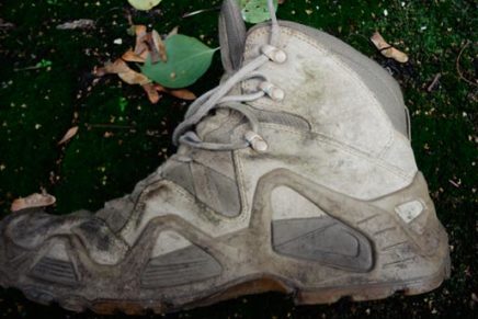 Завершающий обзор ботинок LOWA Zephyr MID TF, после четырёх лет эксплуатации LOWA-Zephyr-MID-TF-2016-photo-4-436x291