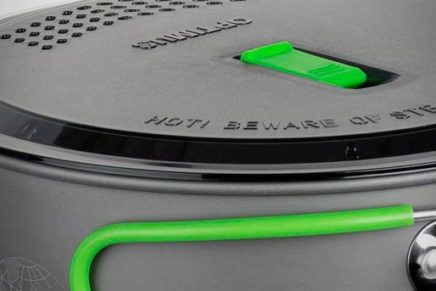 Optimus выпустила новый походный котелок Terra Xpress HE Cooking Pot Optimus-Terra-Xpress-HE-Cooking-Pot-2016-photo-4-436x291